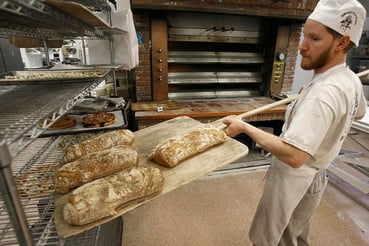 Bakery Employee