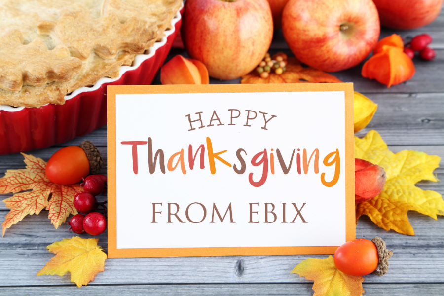 Happy Thanksgiving