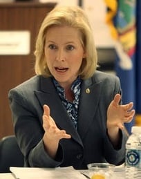 Sen Gillibrand